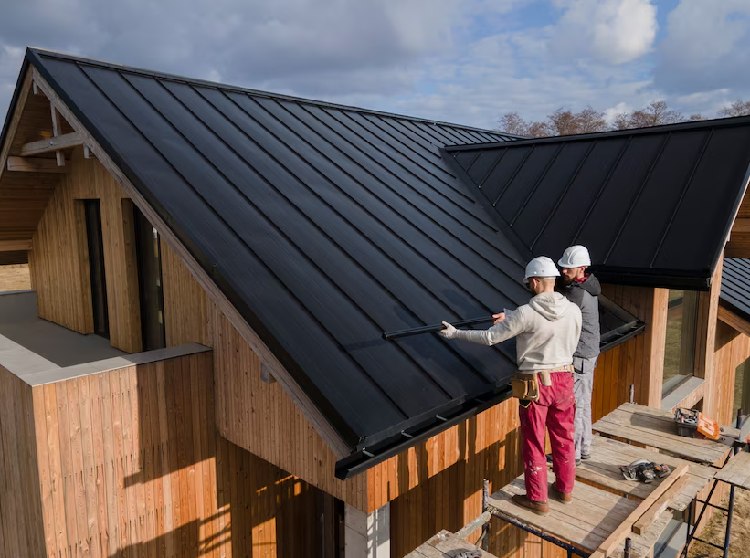 Residential Roofing Services in Saddle Brook