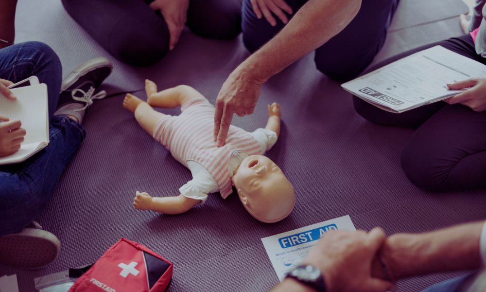 Stay Prepared with Roberts CPR Schools Essential CPR, BLS, ACLS, and PALS Training Programs