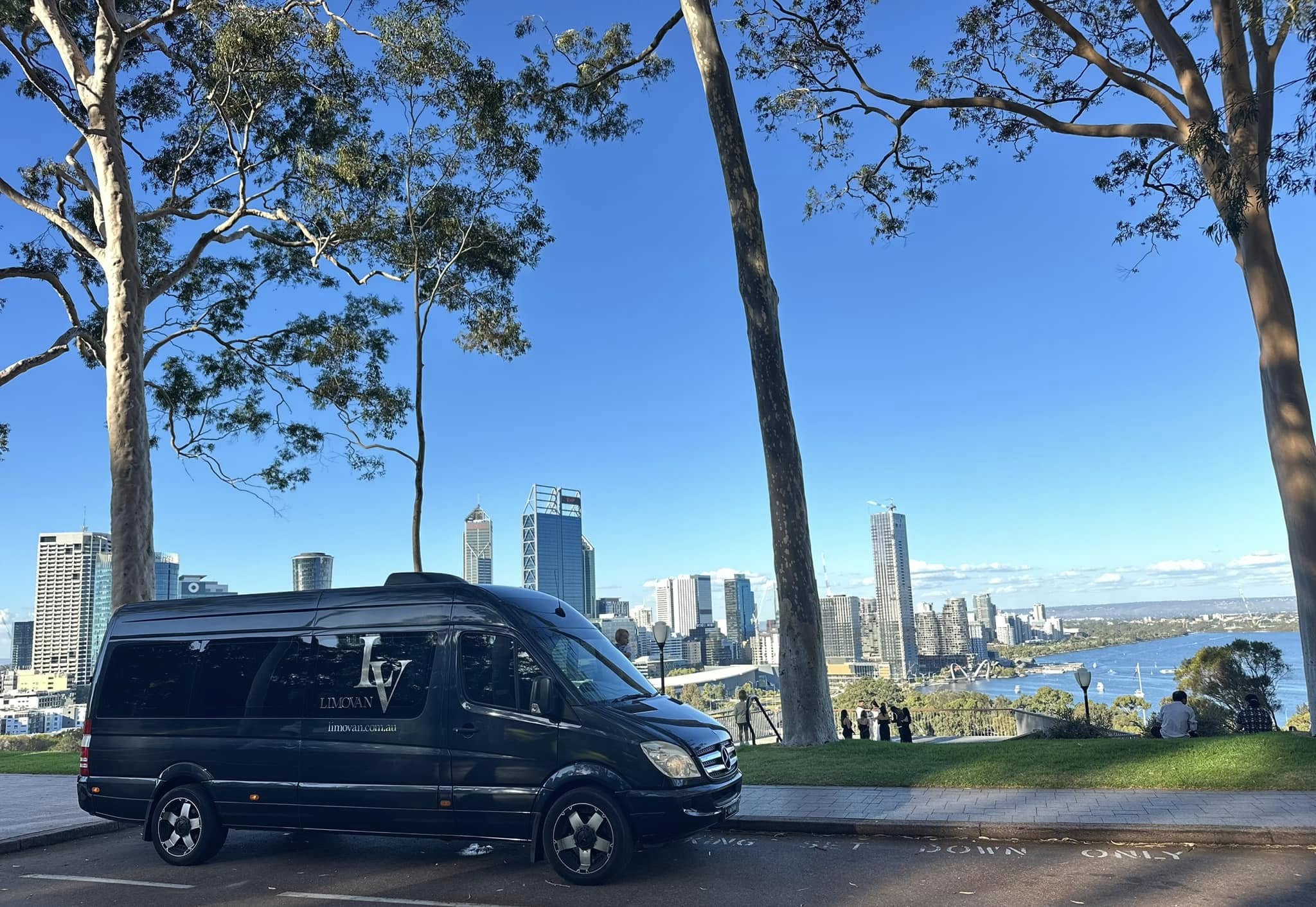 Small Party Bus in Perth