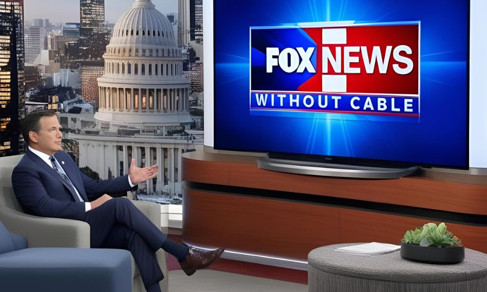 How to Watch Fox News Live Without Cable
