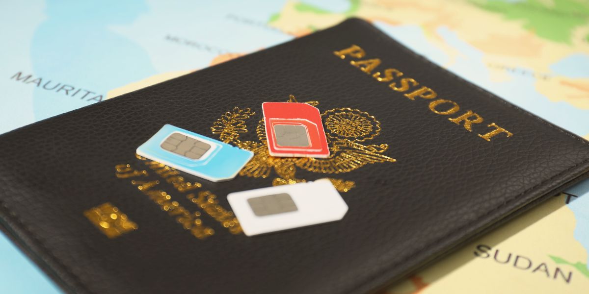 Ukraine Prepaid Card for Foreigners