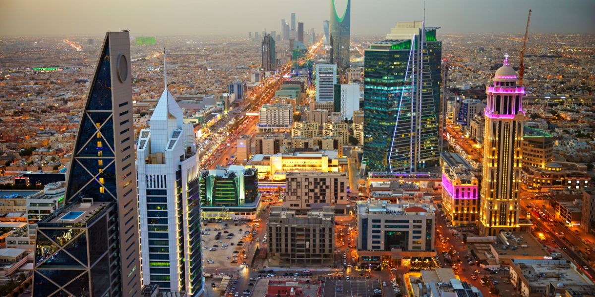 Discover Saudi Arabia